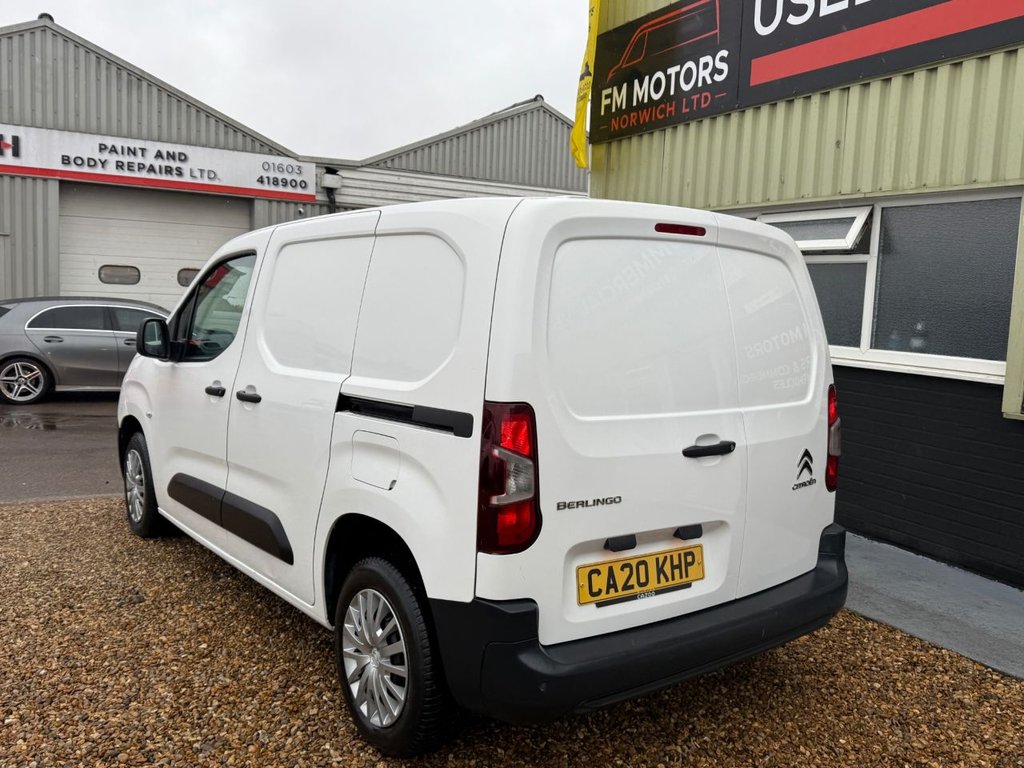 Used Citroen Berlingo 2020 for sale - 76080965: Photo 11