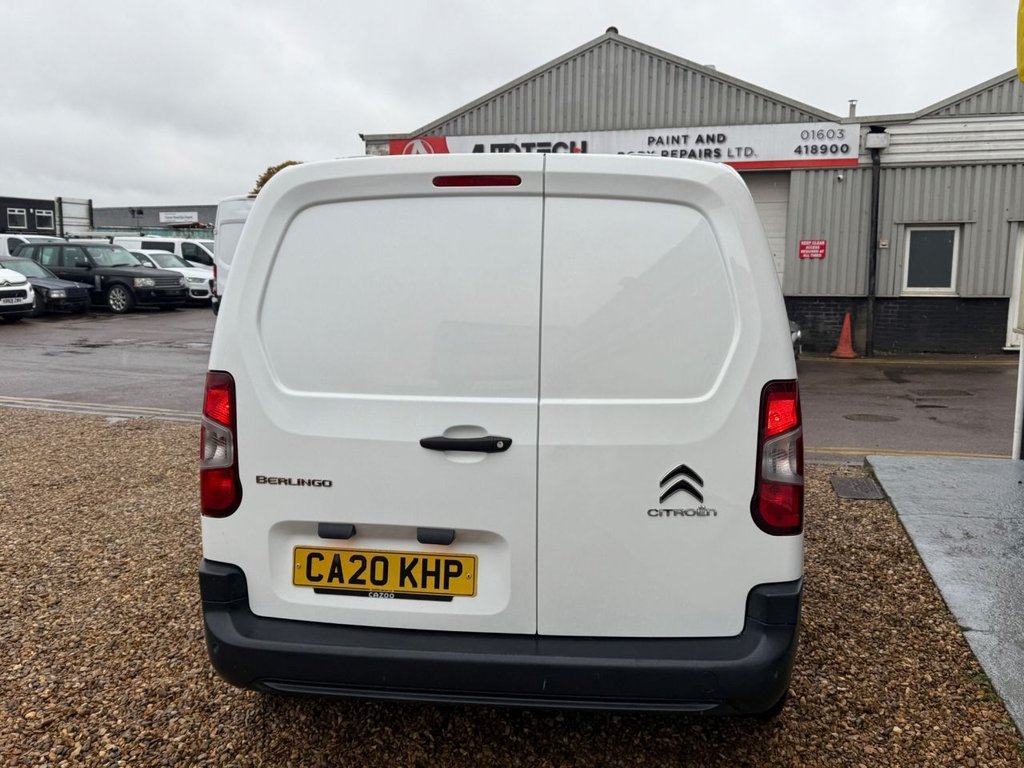 Used Citroen Berlingo 2020 for sale - 76080965: Photo 12