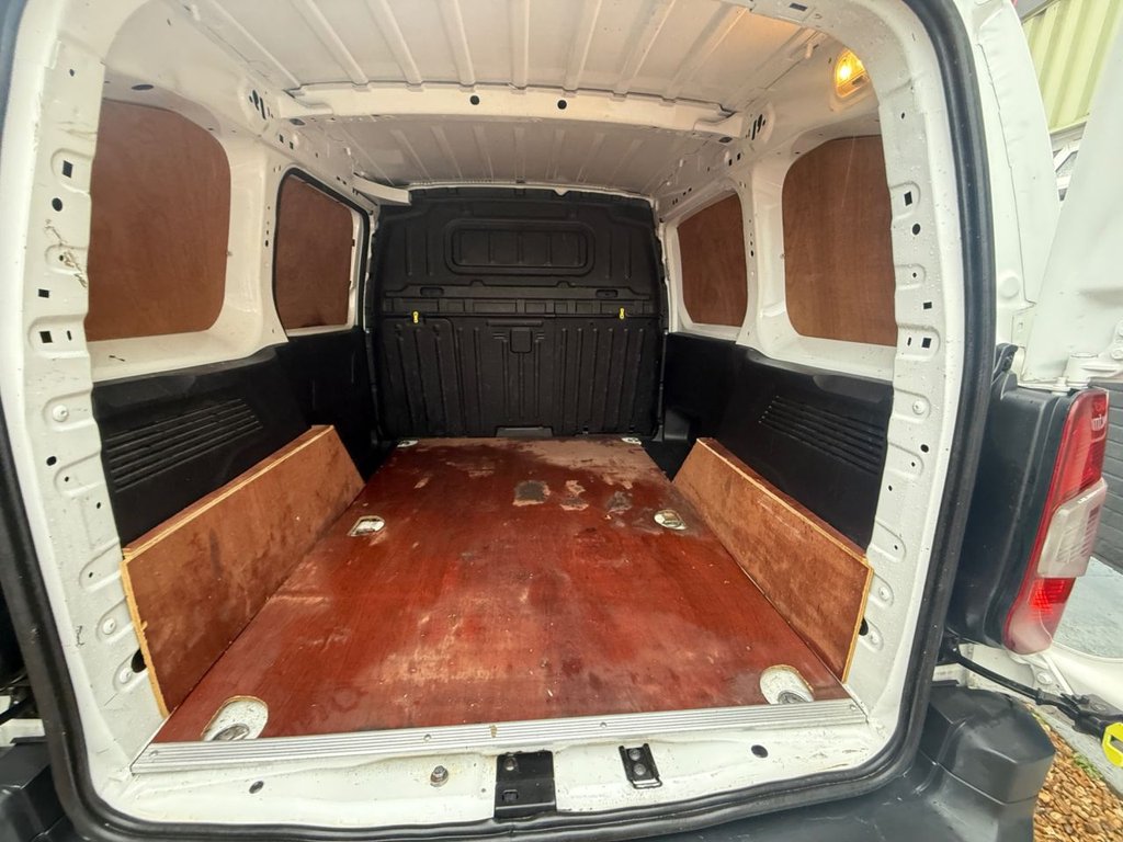 Used Citroen Berlingo 2020 for sale - 76080965: Photo 15