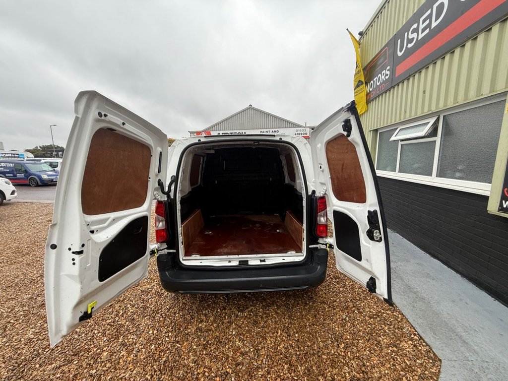 Used Citroen Berlingo 2020 for sale - 76080965: Photo 16
