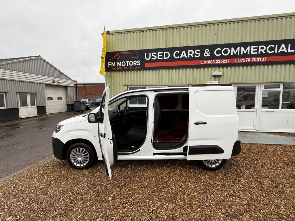 Used Citroen Berlingo 2020 for sale - 76080965: Photo 19