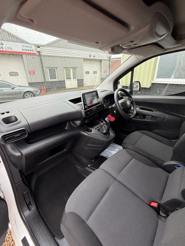 Used Citroen Berlingo 2020 for sale - 76080965: Photo 21