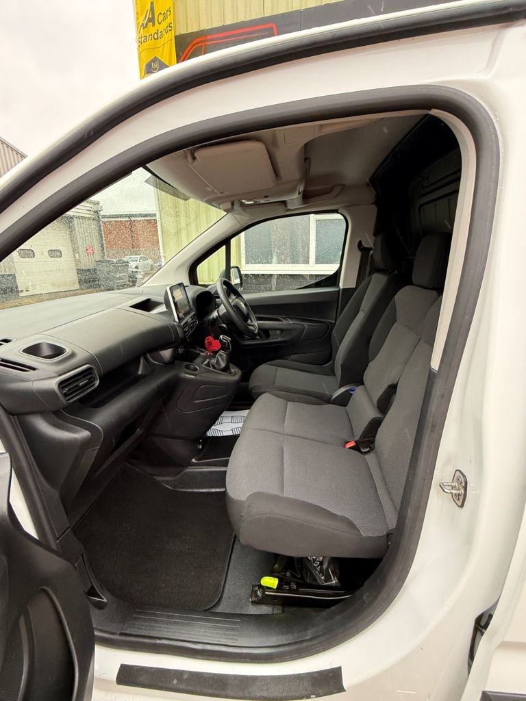 Used Citroen Berlingo 2020 for sale - 76080965: Photo 22