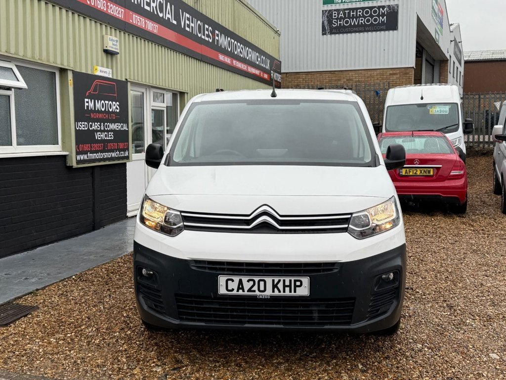 Used Citroen Berlingo 2020 for sale - 76080965: Photo 6