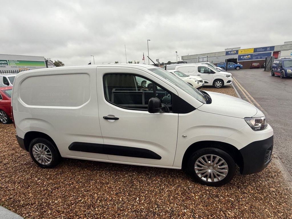 Used Citroen Berlingo 2020 for sale - 76080965: Photo 8