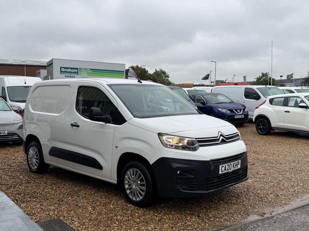 Used Citroen Berlingo 2020 for sale - 76080965: Photo 9