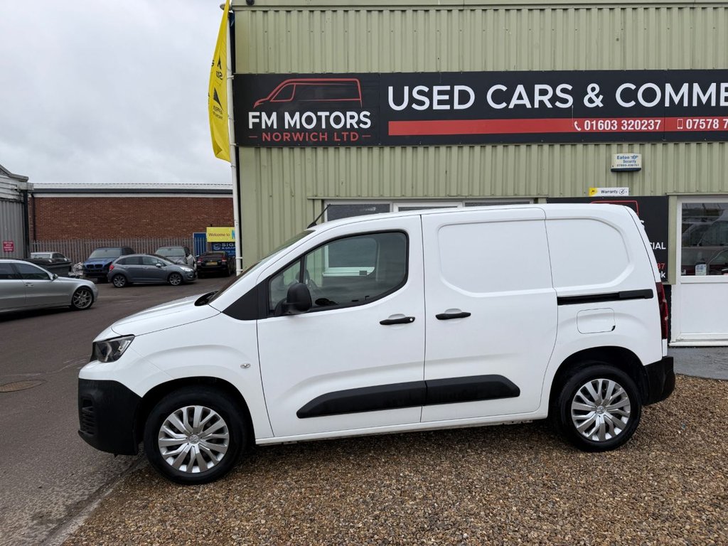 Used Peugeot Partner 2019 for sale - 76323521: Photo 13