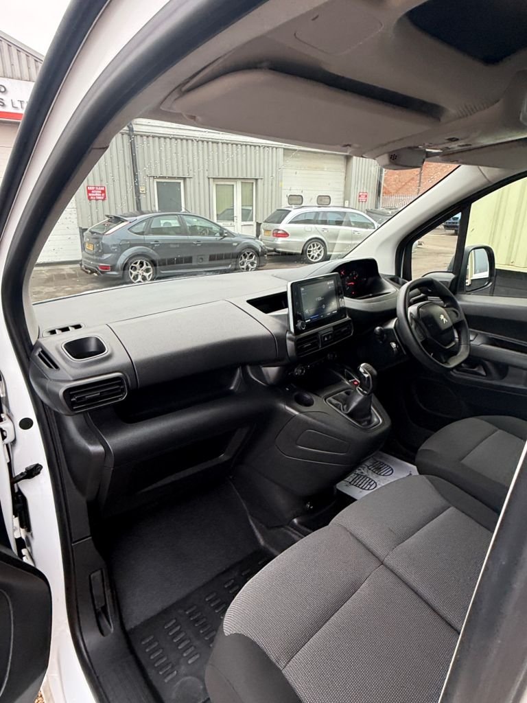 Used Peugeot Partner 2019 for sale - 76323521: Photo 20