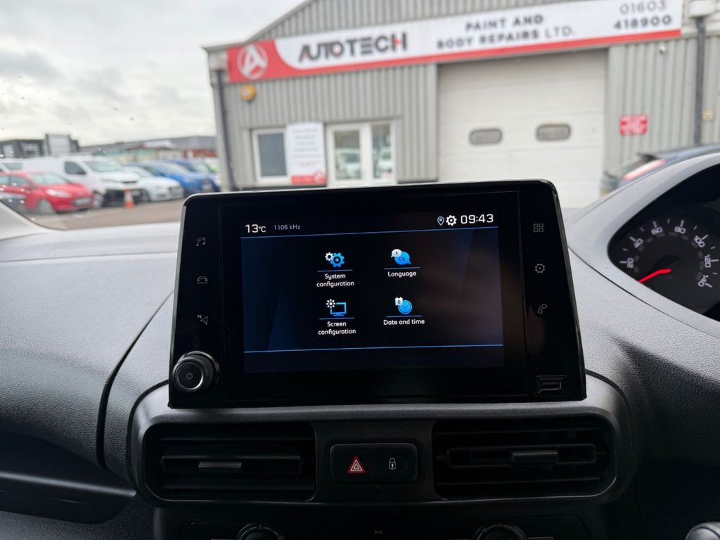 Used Peugeot Partner 2019 for sale - 76323521: Photo 33