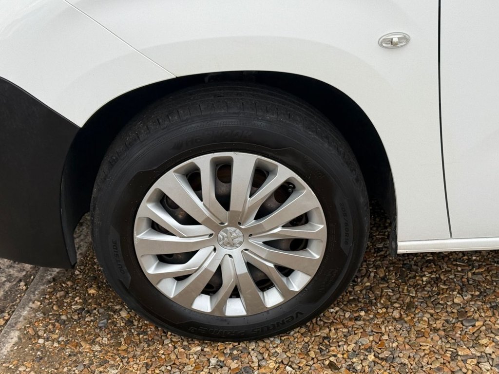 Used Peugeot Partner 2019 for sale - 76323521: Photo 49