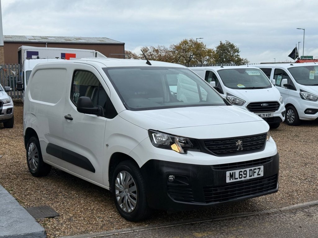 Used Peugeot Partner 2019 for sale - 76323521: Photo 7