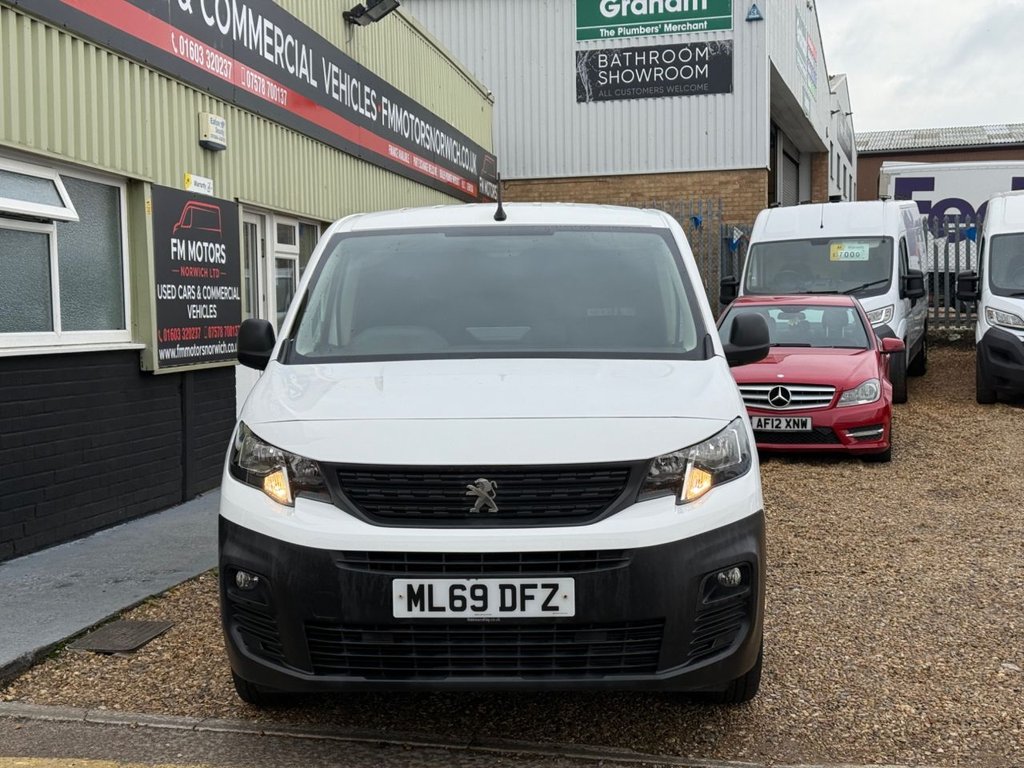 Used Peugeot Partner 2019 for sale - 76323521: Photo 8