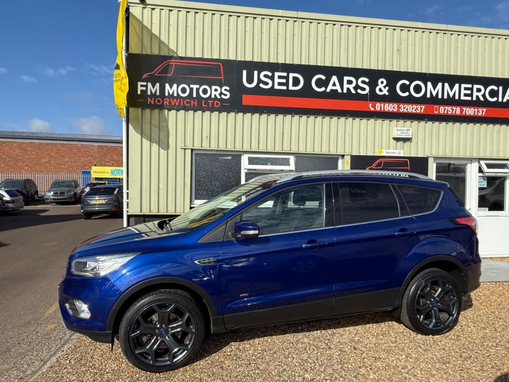Used Ford Kuga 2018 for sale - 75703878: Photo 10