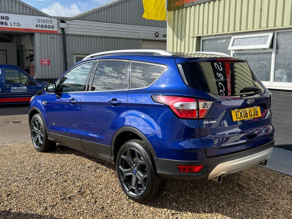 Used Ford Kuga 2018 for sale - 75703878: Photo 11