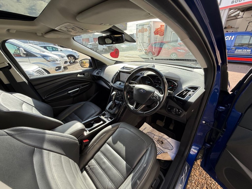 Used Ford Kuga 2018 for sale - 75703878: Photo 14