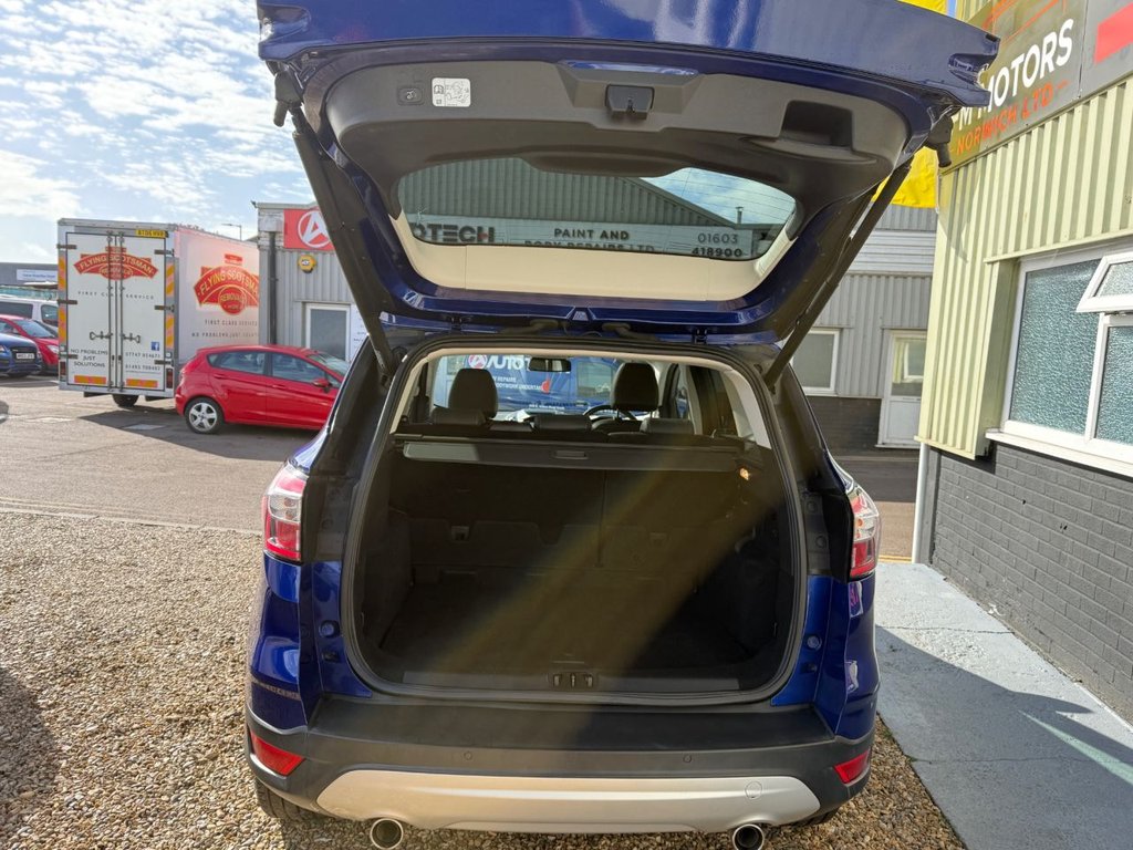 Used Ford Kuga 2018 for sale - 75703878: Photo 20