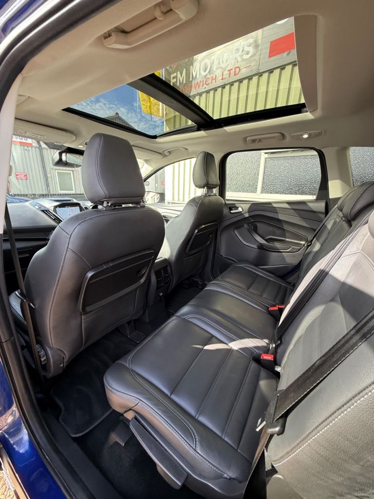 Used Ford Kuga 2018 for sale - 75703878: Photo 27