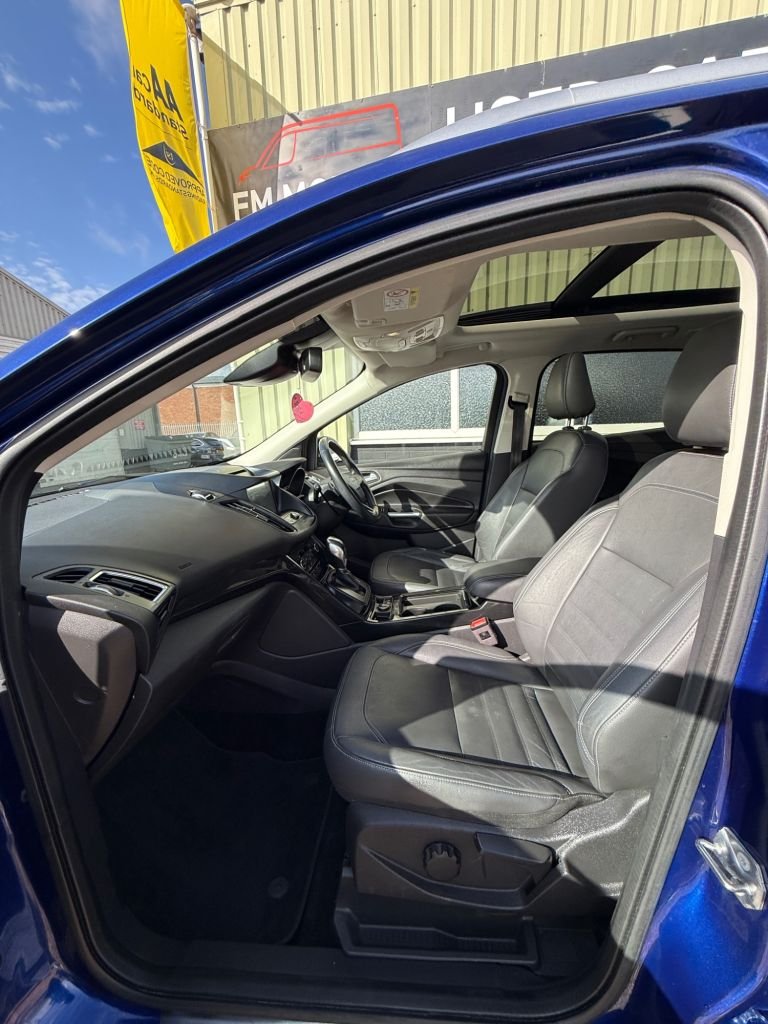 Used Ford Kuga 2018 for sale - 75703878: Photo 33