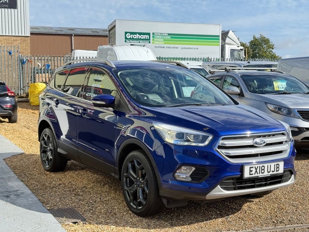 Used Ford Kuga 2018 for sale - 75703878: Photo 6