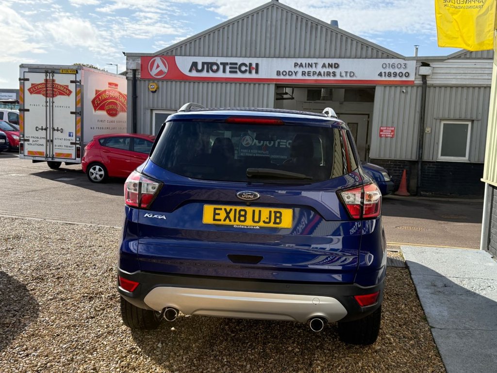 Used Ford Kuga 2018 for sale - 75703878: Photo 7