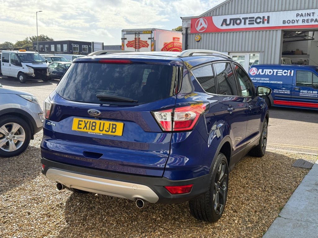 Used Ford Kuga 2018 for sale - 75703878: Photo 8