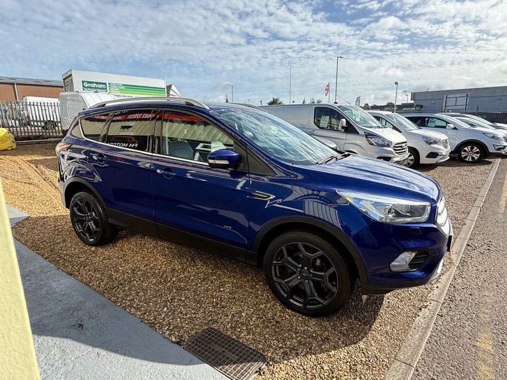 Used Ford Kuga 2018 for sale - 75703878: Photo 9