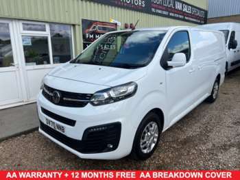 Used Vauxhall Vivaro 2020 for sale - 75028314: Photo