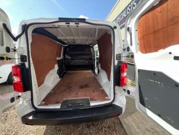 Used Vauxhall Vivaro 2020 for sale - 75028314: Photo