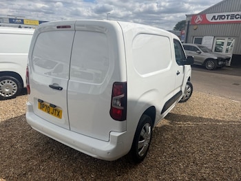 Used Vauxhall Combo 2020 for sale - 79334583: Photo