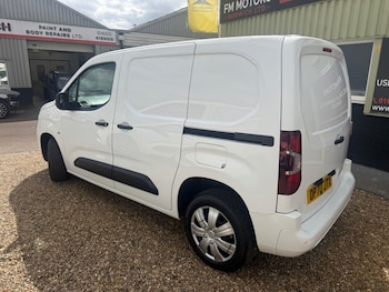 Used Vauxhall Combo 2020 for sale - 79334583: Photo