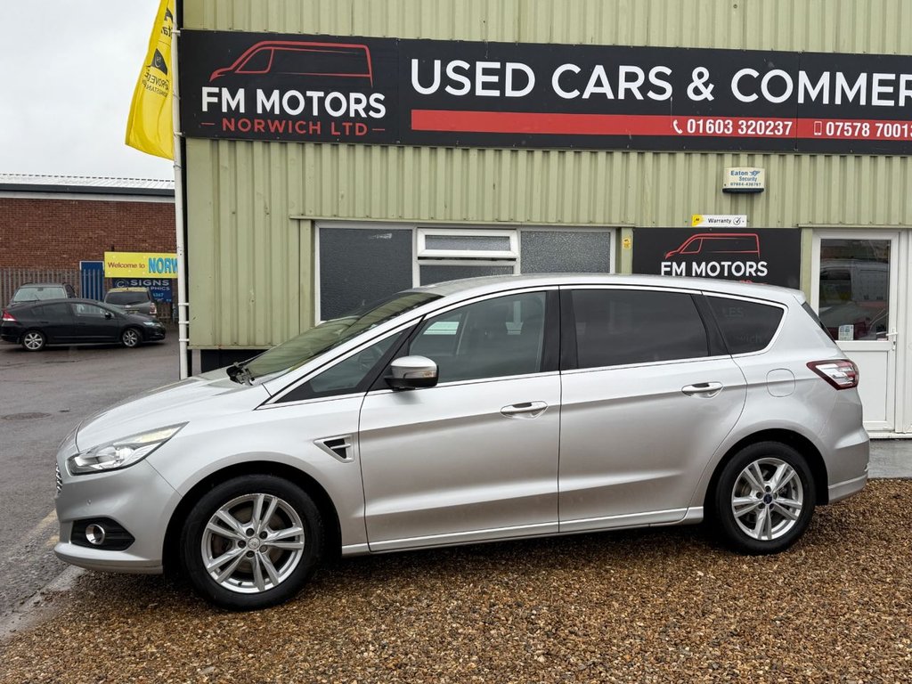 Used Ford S-Max 2015 for sale - 76132703: Photo 10
