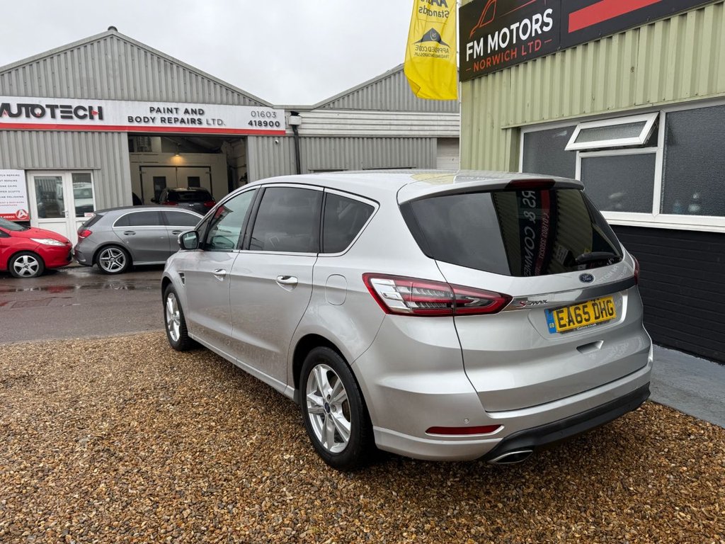 Used Ford S-Max 2015 for sale - 76132703: Photo 11