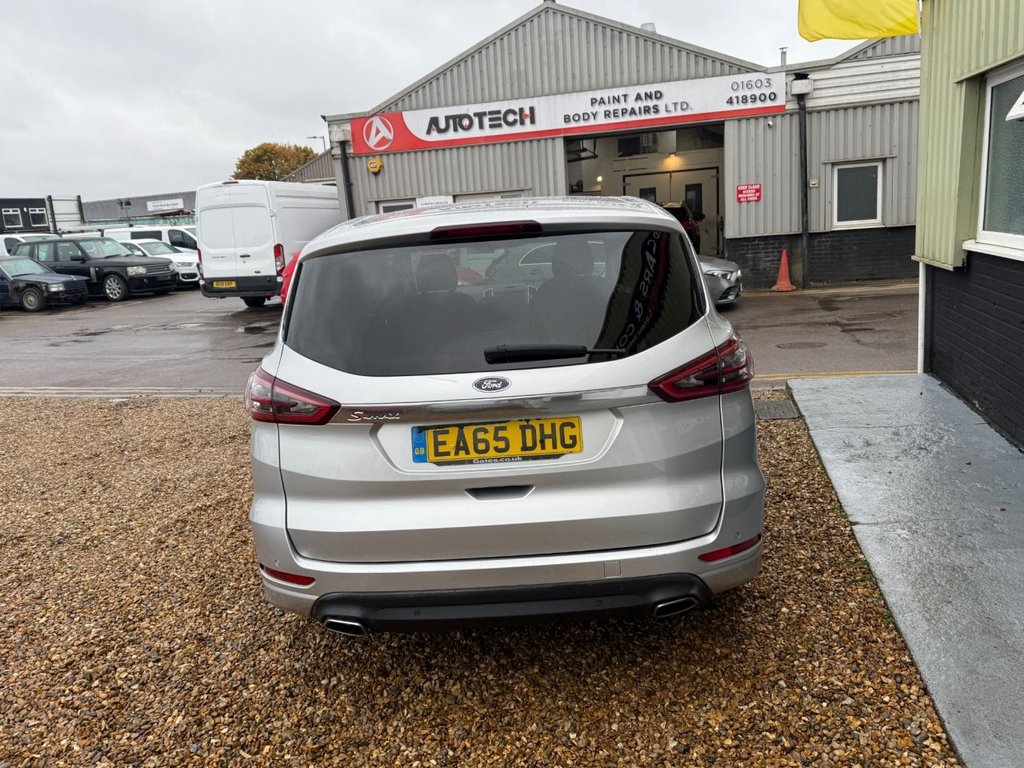Used Ford S-Max 2015 for sale - 76132703: Photo 12