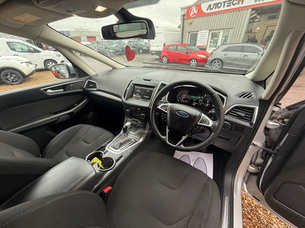 Used Ford S-Max 2015 for sale - 76132703: Photo 15
