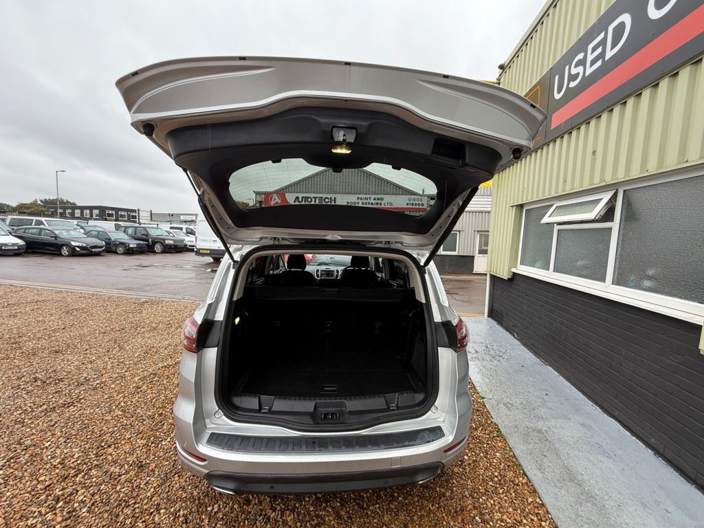 Used Ford S-Max 2015 for sale - 76132703: Photo 22