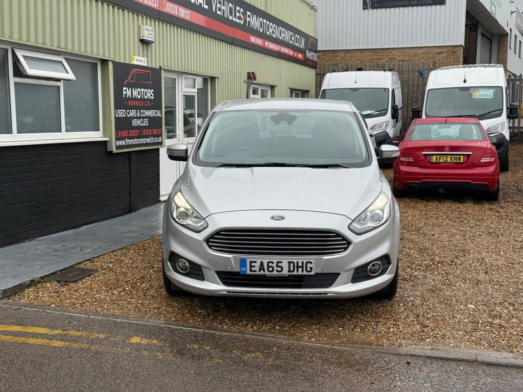 Used Ford S-Max 2015 for sale - 76132703: Photo 5