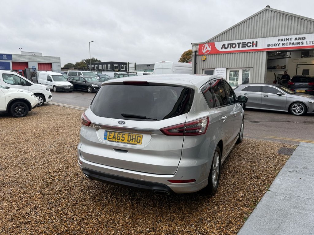 Used Ford S-Max 2015 for sale - 76132703: Photo 6