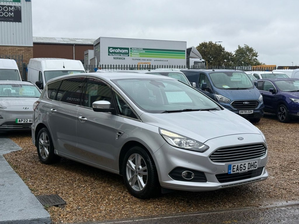 Used Ford S-Max 2015 for sale - 76132703: Photo 9