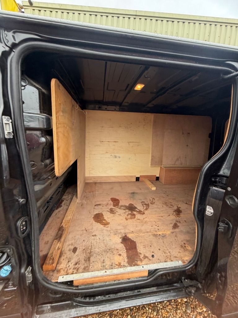 Used Vauxhall Vivaro 2018 for sale - 77666884: Photo 14