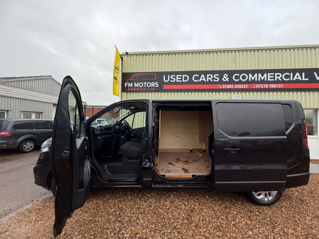 Used Vauxhall Vivaro 2018 for sale - 77666884: Photo 15