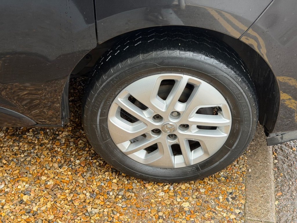 Used Vauxhall Vivaro 2018 for sale - 77666884: Photo 38