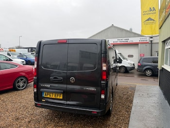 Used Vauxhall Vivaro 2018 for sale - 77666884: Photo