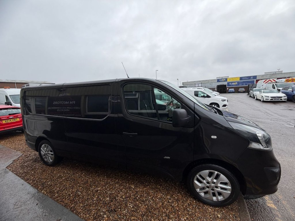 Used Vauxhall Vivaro 2018 for sale - 77666884: Photo 5