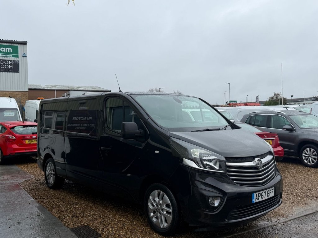 Used Vauxhall Vivaro 2018 for sale - 77666884: Photo 6