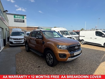 Used Ford Ranger 2020 for sale - 79313551: Photo