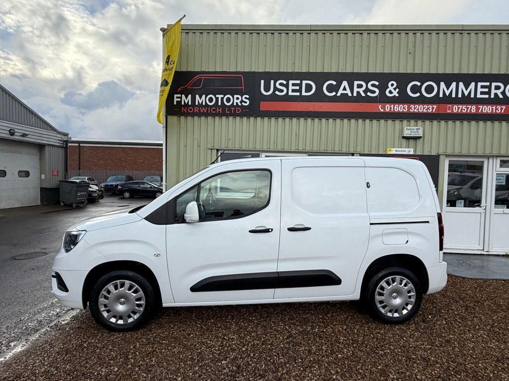 Used Vauxhall Combo 2021 for sale - 76323516: Photo 10