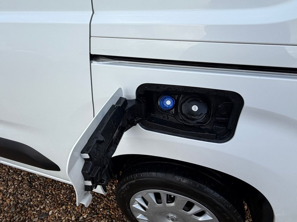 Used Vauxhall Combo 2021 for sale - 76323516: Photo 11