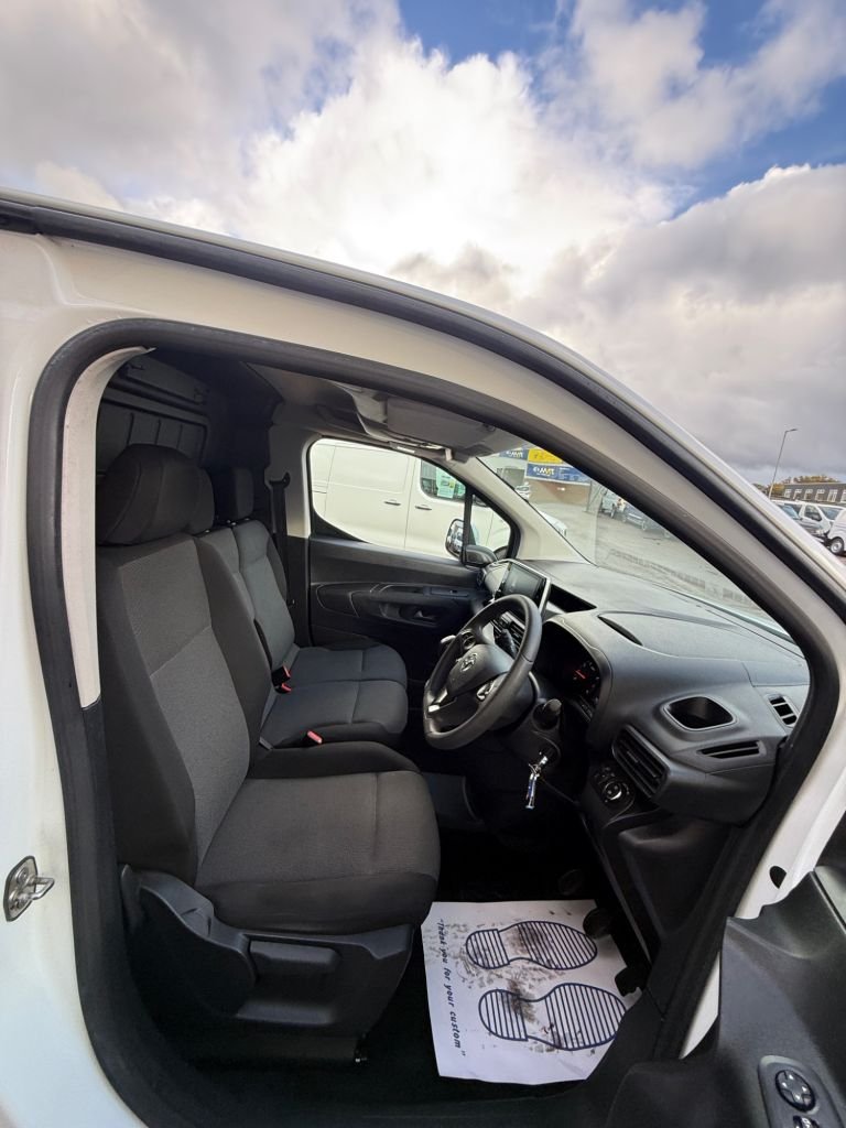 Used Vauxhall Combo 2021 for sale - 76323516: Photo 15