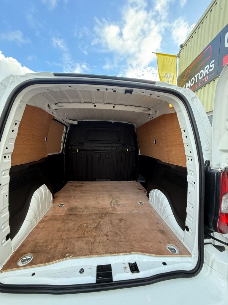 Used Vauxhall Combo 2021 for sale - 76323516: Photo 17
