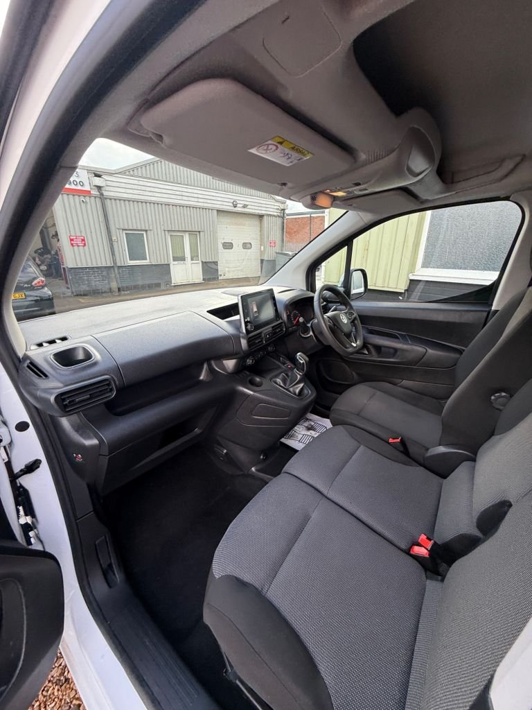 Used Vauxhall Combo 2021 for sale - 76323516: Photo 19